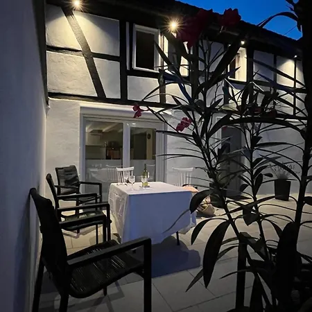 Rheinzeit Holiday home
