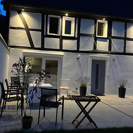 Rheinzeit Ferienhaus