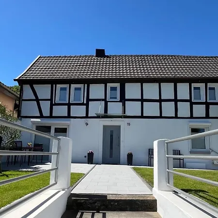 Rheinzeit Ferienhaus *