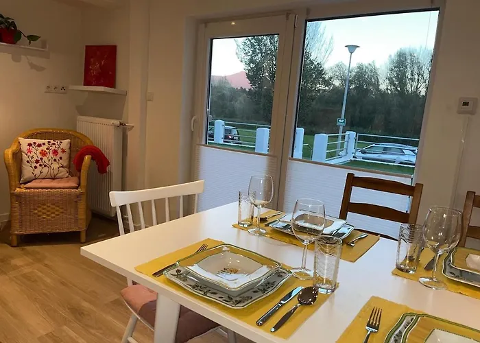 度假居 Rheinzeit *