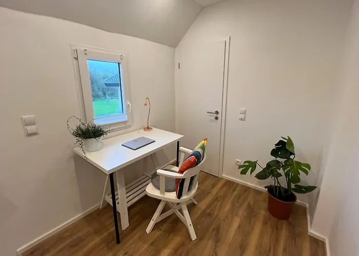 Rheinzeit 度假居 雷马根