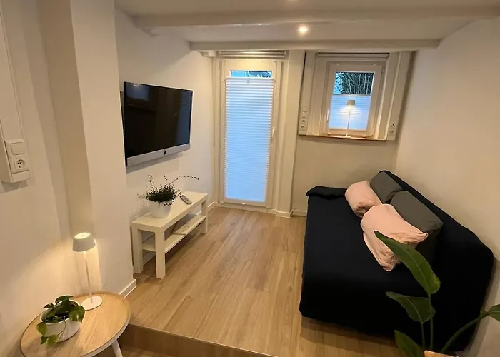 度假居 Rheinzeit 雷马根