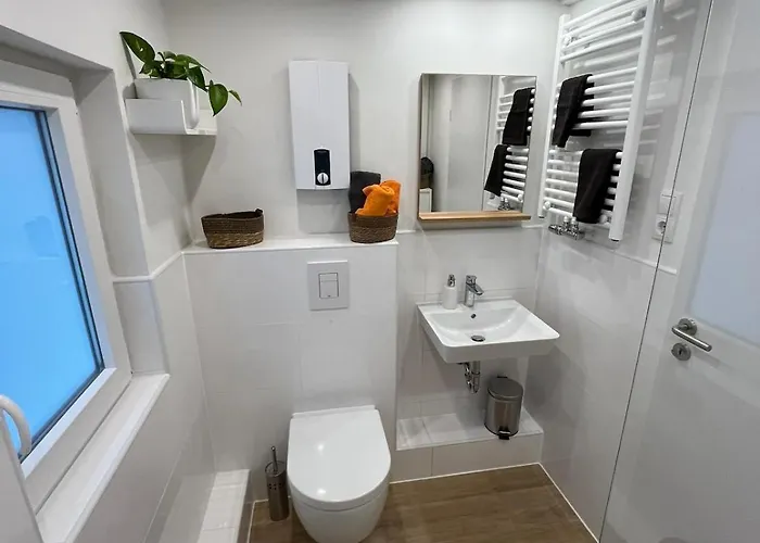 Rheinzeit 度假居 雷马根