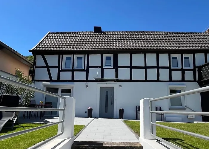 Rheinzeit 度假居 *